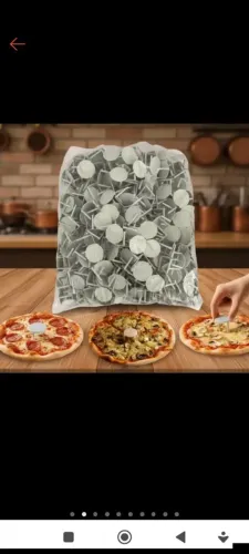 Suporte para pizza 