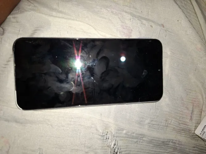 Celular e tv