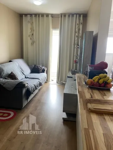 RR10271 Apartamento MOBILIADO 68m² CONDOMÍNIO VITALLE - OPORTUNIDADE - 3 Dorms 1 Vaga - Ba
