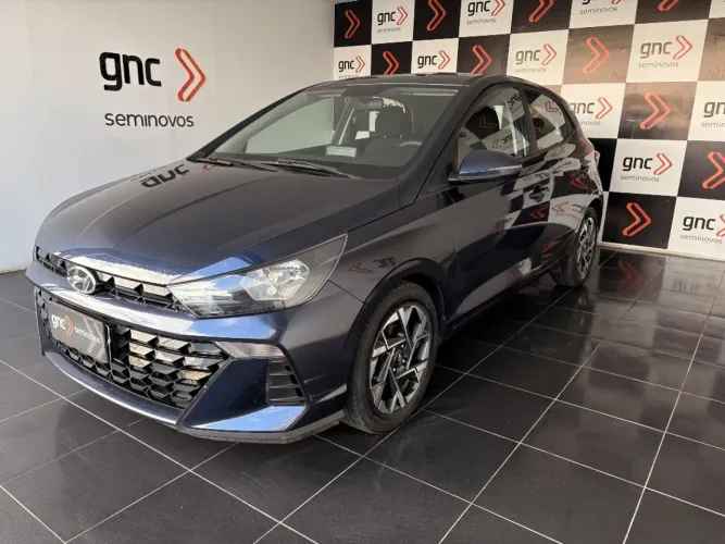 Hyundai HB20 Comfort 1.0 TB Flex 12V AUT 2023
