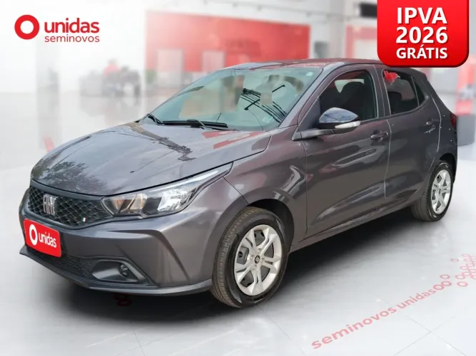 Fiat Argo Drive 1.0 Firefly 2026
