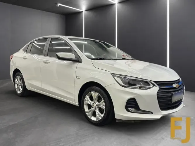 Chevrolet Onix Plus Premier 2 2021