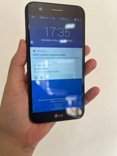 LG k10