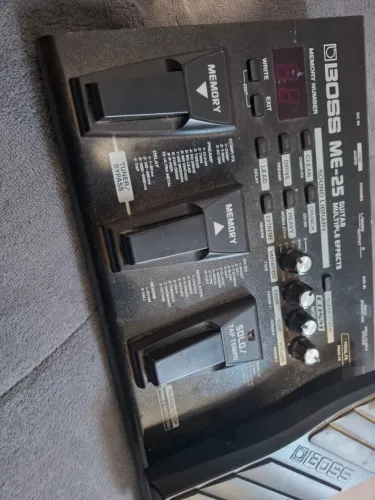 Vendo Boss me-25