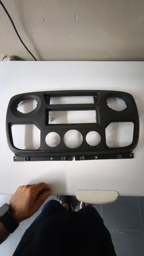Moldura Painel Renault master
