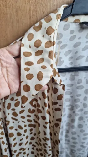 vendo camisa zara feminina usada uma x