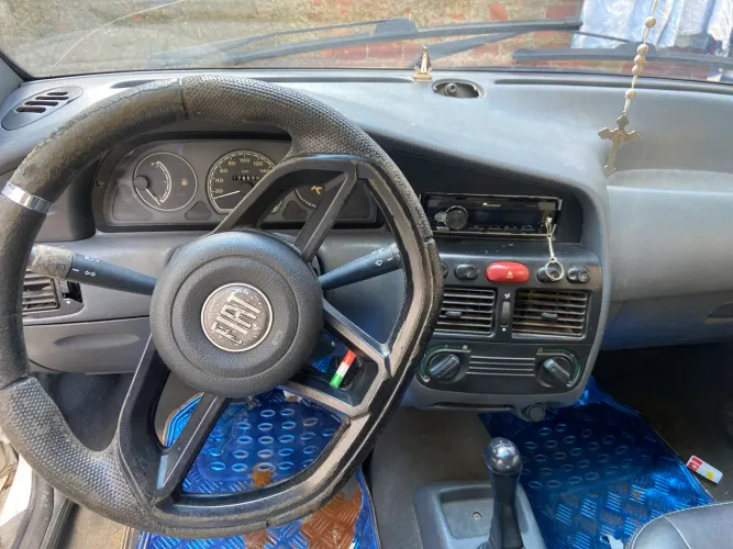 Fiat Palio EX 1.0 MPI 4P 1999