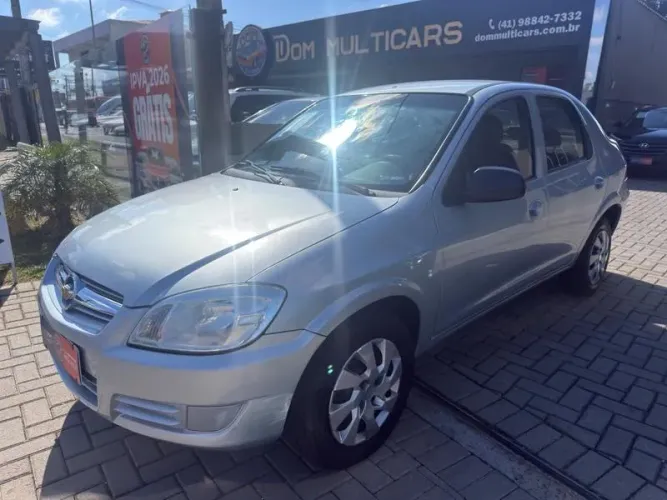 Chevrolet Prisma Sed. Maxx/ LT 1.4 8V Econof. 4P 2009