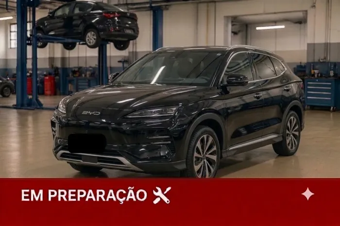 BYD Song Plus 1.5 16V Aut. (hibrido) 2024