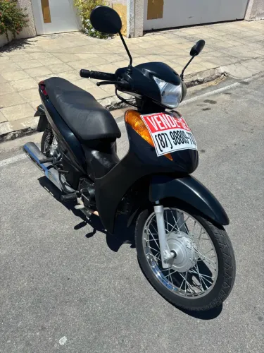 Honda Biz 100 2013