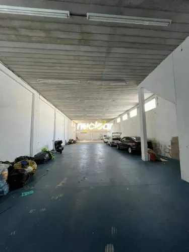Galpão ZONA LESTE 500m² pé direito de 5m²