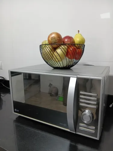 Micro-ondas Espelhado - LG