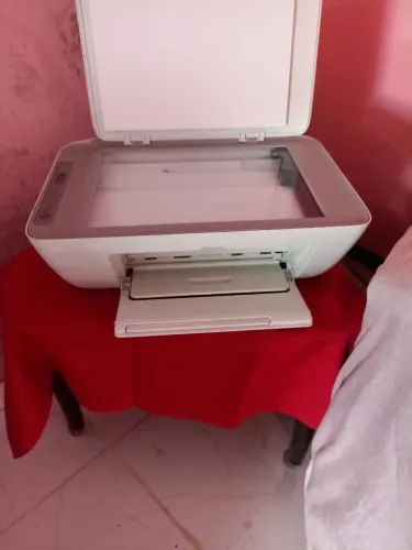 Enpressora hp