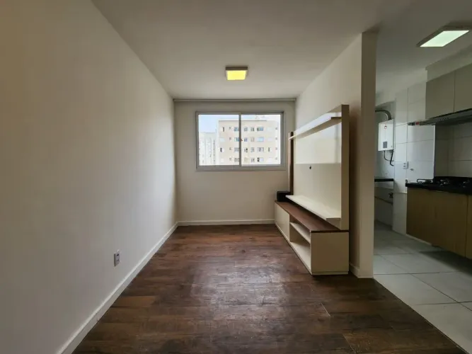 Apartamento para locação com 2 dormitórios e vaga de garagem, Jardim Íris, São Paulo, SP