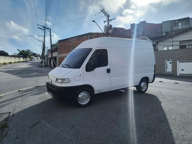 Fiat Ducato Furgão Maxi 2.8 Diesel 2000