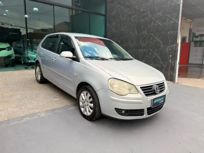 Volkswagen Polo 1.6 Mi/s.ouro 1.6 MI Tot.flex 8V 5P 2008