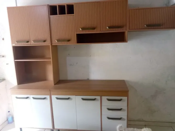 Armário de cozinha
