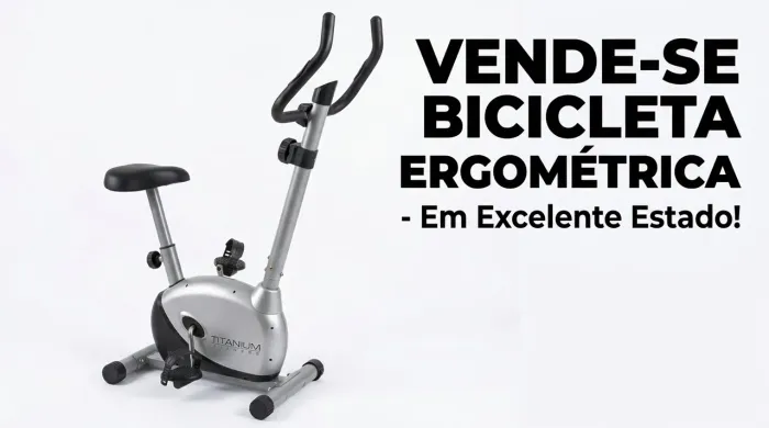 Bicicleta Ergométrica