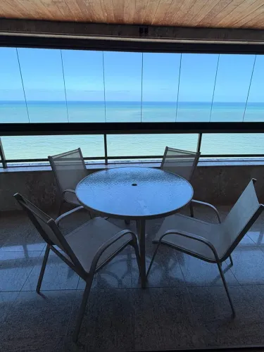 Vendo conjunto de mesa