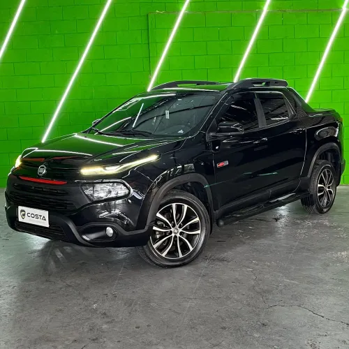 Fiat Toro Ultra 2.0 16V 4X4 Diesel AUT 2021