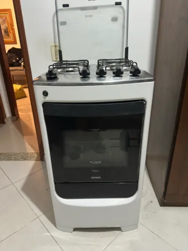 Fogão consul 4 bocas