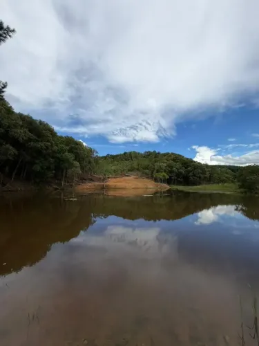 Terreno para Chácara em Papanduvinha, Campo Alegre,Sc