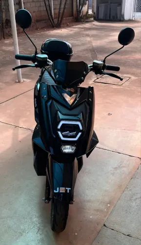 Moto Elétrica Jet 1000w