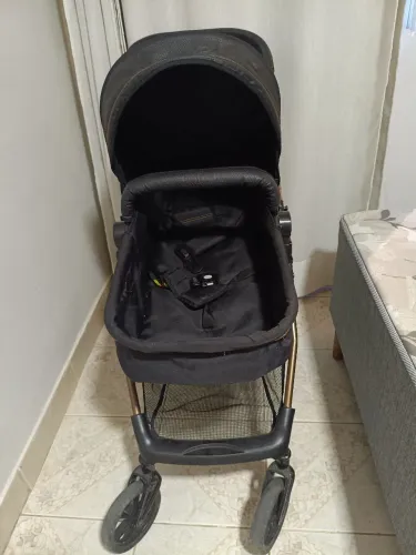 Carrinho da Galzerano 2 em 1