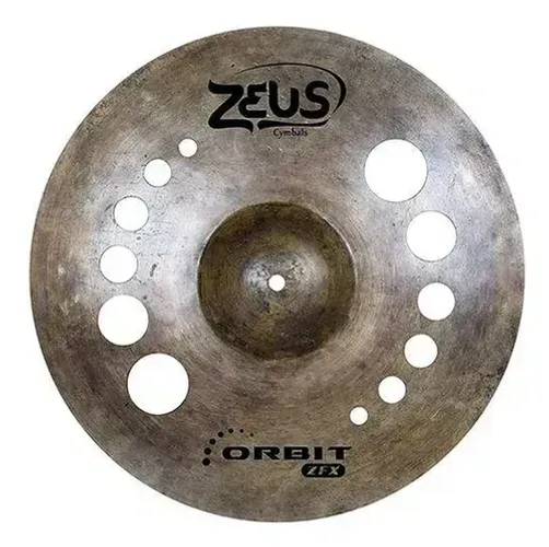 ZEUS ORBIT CRASH 17 ZOC17 - Carnaval