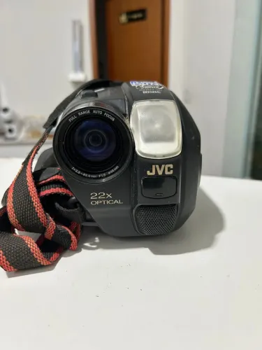 Filmadora JVC AXM-1000U