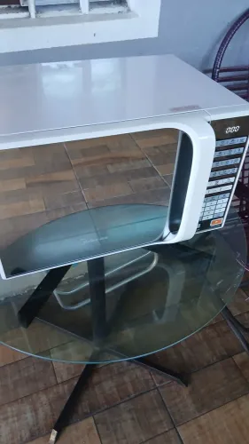 Micro ondas mídia liva 30 litros