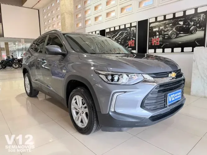 Chevrolet Tracker LT 1.0 Turbo 12V Flex AUT 2021