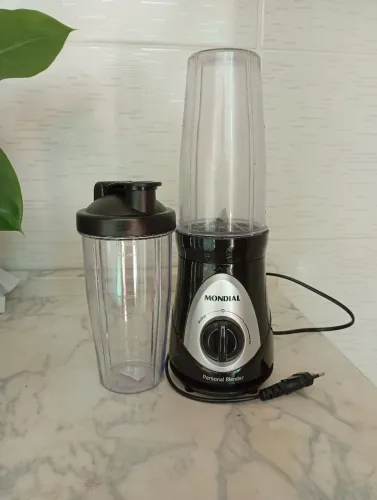 Mini liquidificador personal blender 