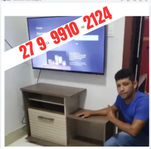 Montador de Moveis david