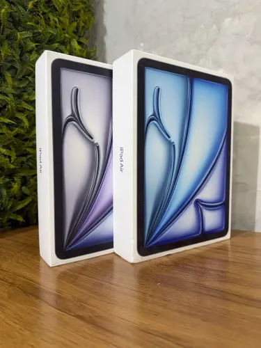 iPad Air M4 128GB, Lacrado