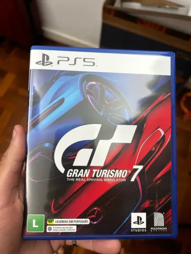 Gran Turismo 7 - PS5 (Novo)