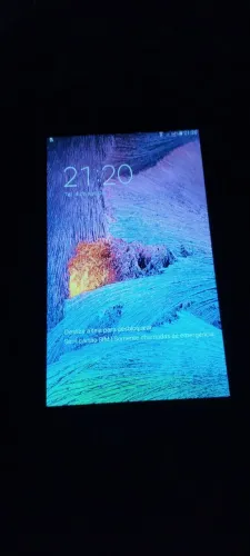 Tablet Samsung tab E