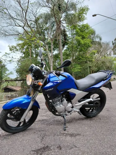 Yamaha Fazer 250 | 2007