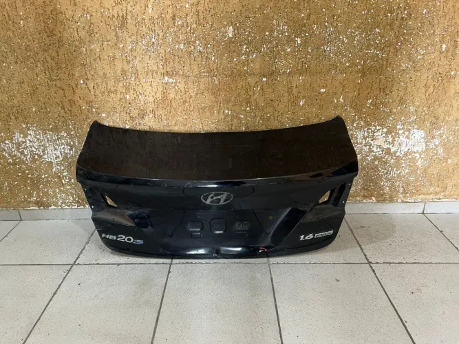 Tampa traseira Hb20S sedan / Hb20 S Sedan 2012/2013/2014/2015/2016/2017/2018/2019