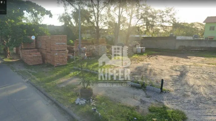 Terreno no Engenho do Mato Niterói 900m² Plano e Regularizado