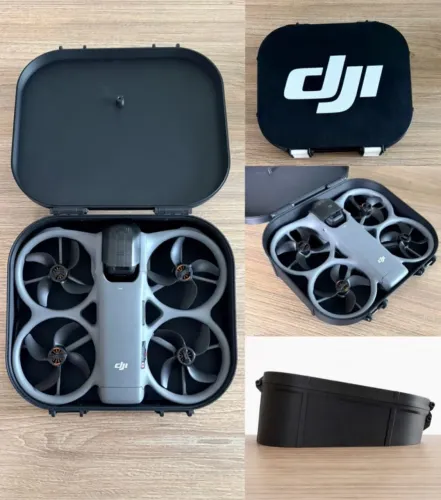 Case proteção Dji Avata 360