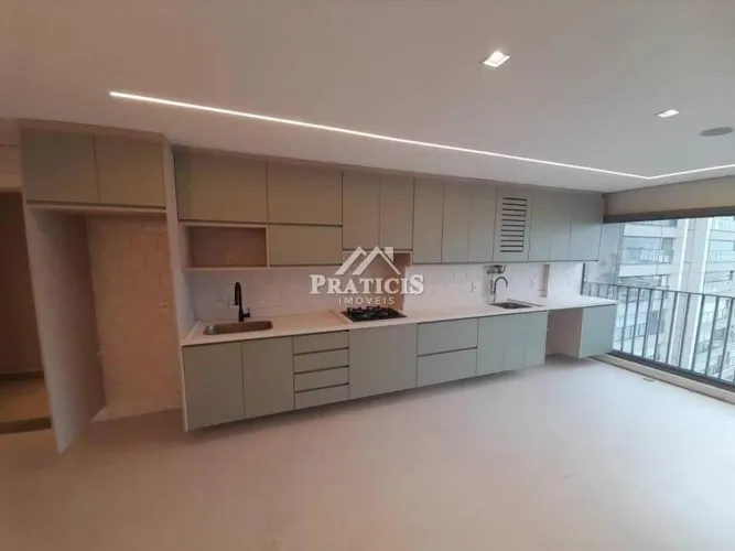 Apartamento para Locação, 66m², 02 Dormitórios - 02 Suítes e 01 Vaga de Garagem, DNA Vila