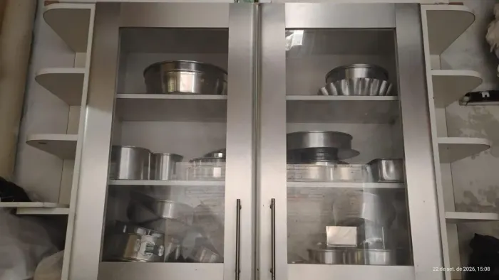 Armário de cozinha 