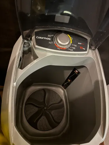 Tanquinho novo com nota fiscal