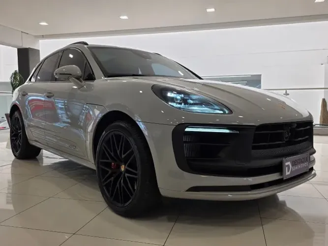 Porsche Macan GTS 2.9 Bi-turbo 380cv 2024