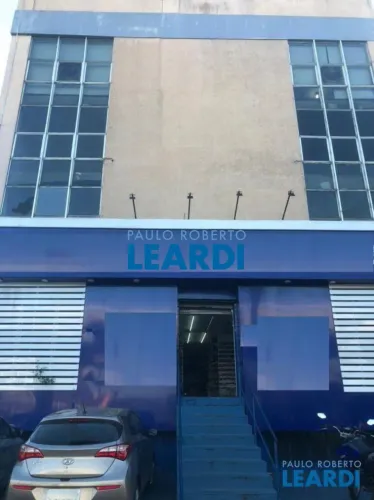 PRÉDIO - CANINDÉ - SP