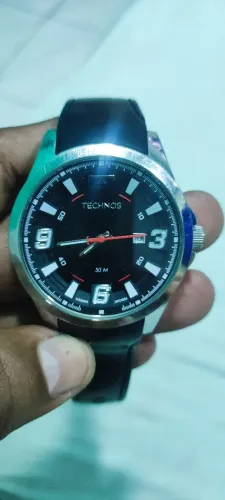 Relógio tecnos masculino