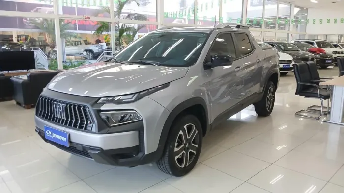 Fiat Toro Freedom 1.3 T270 4X2 Flex AUT 2026