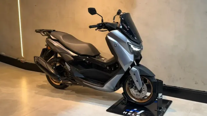 Yamaha NMAX CONNECTED 160 ABS