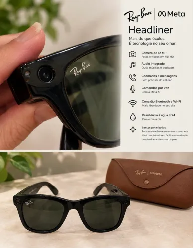 Ray Ban Meta